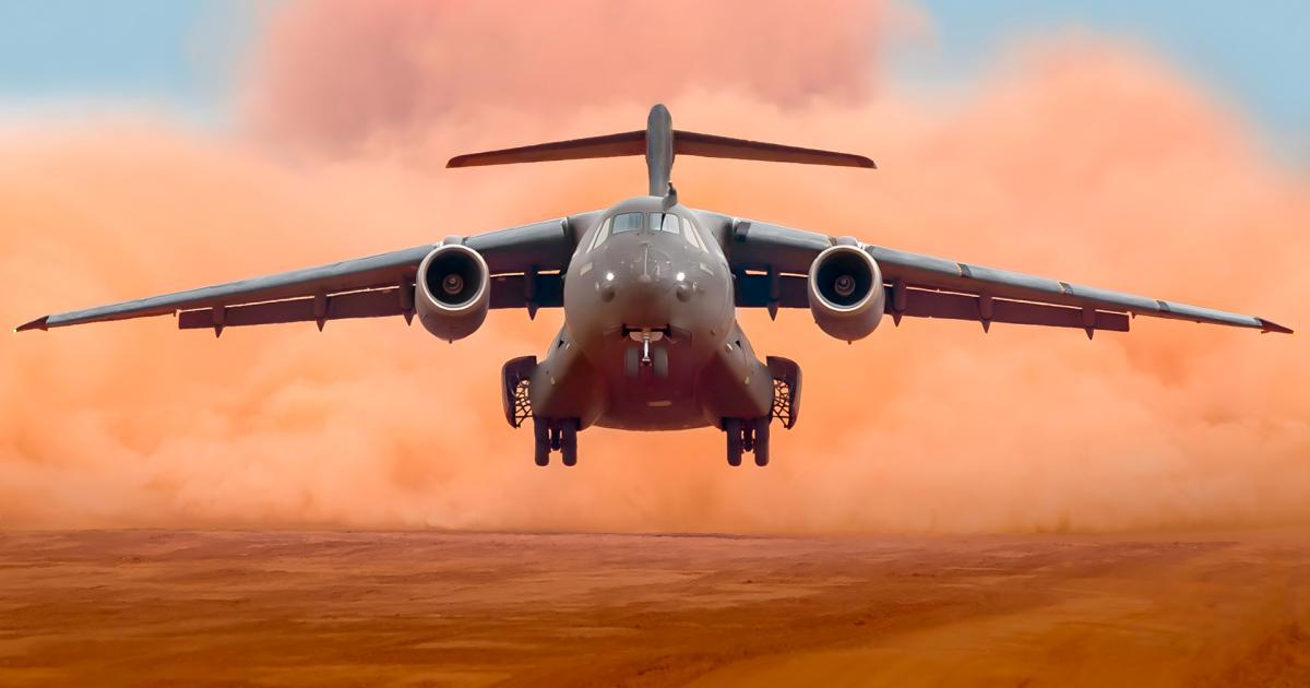 Embraer KC-390
