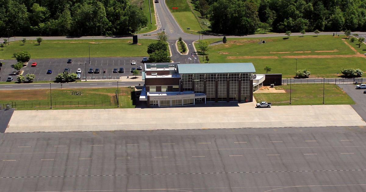 Manassas Regional Airport