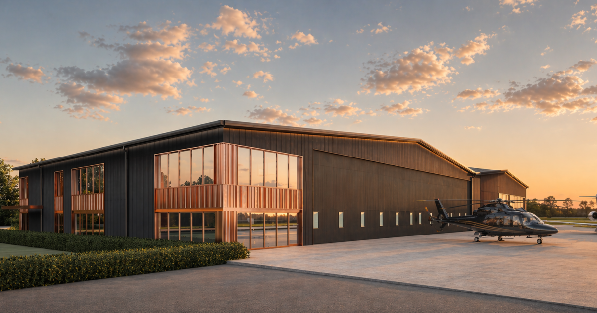 Blackbushe Airport 