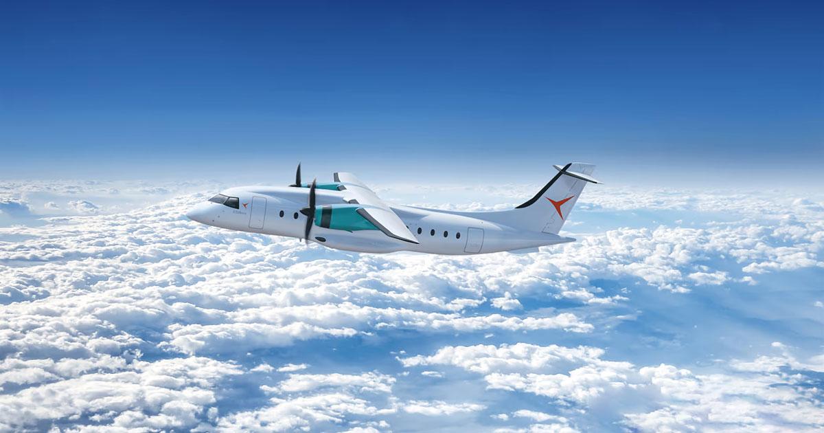 Deutsche Aircraft D328eco