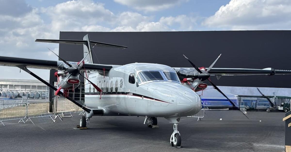 Textron Sky Courier