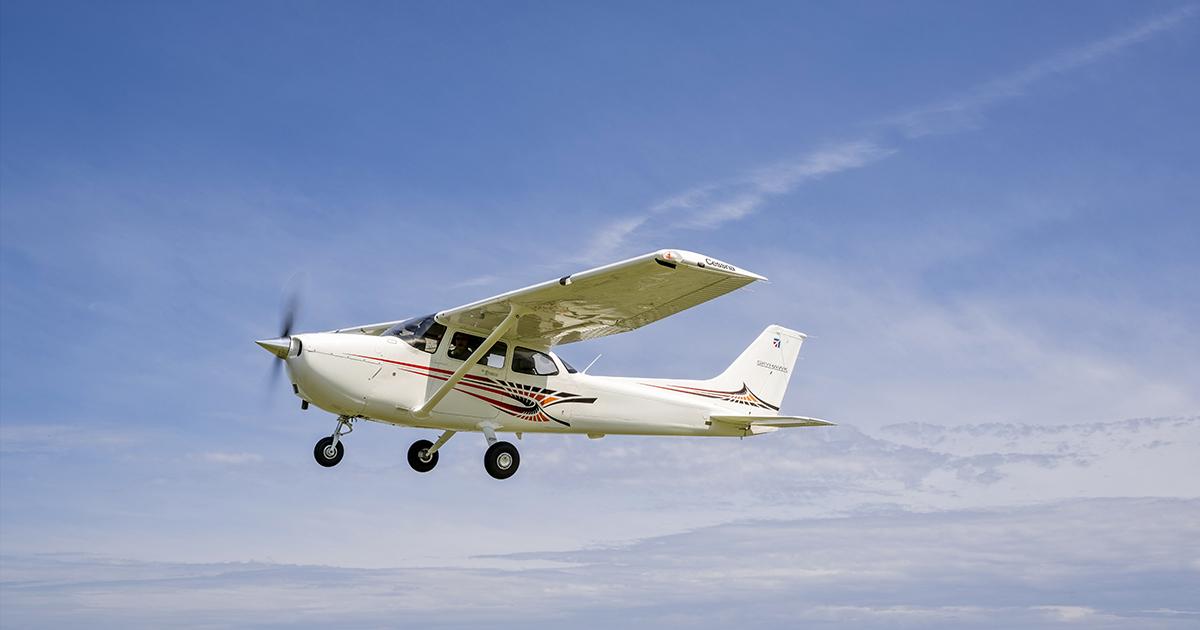 Cessna Skyhawk 172