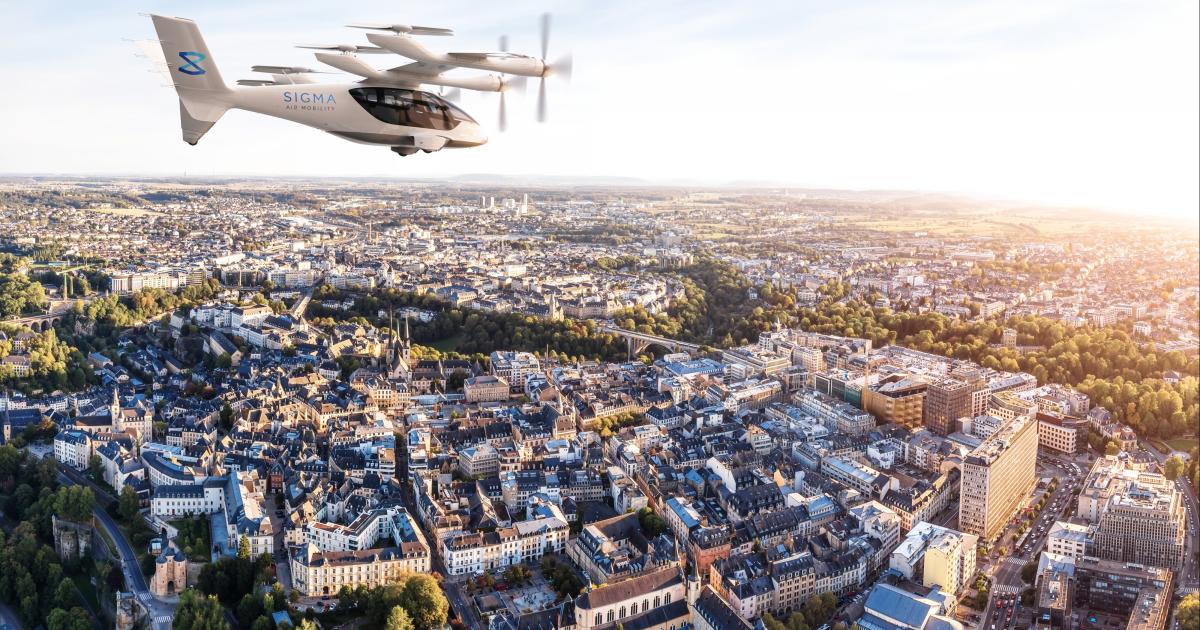 Sigma Air Mobility