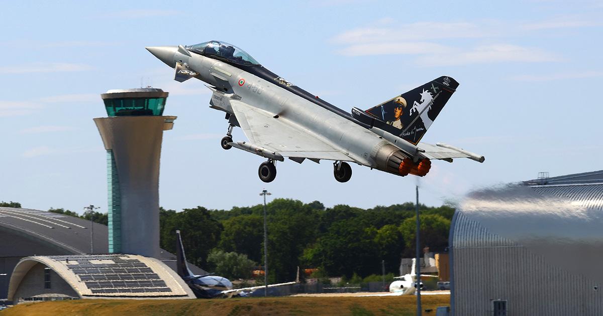 Typhoon at FIA 2026