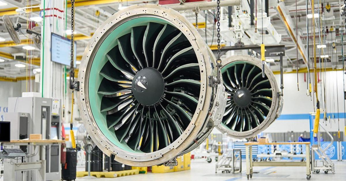 PW GTF engines