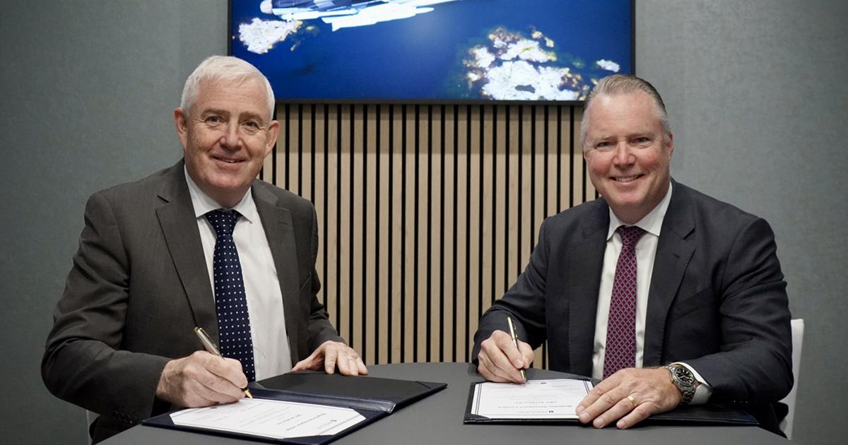 GE Aerospace and Magellan Aerospace FIA 2026