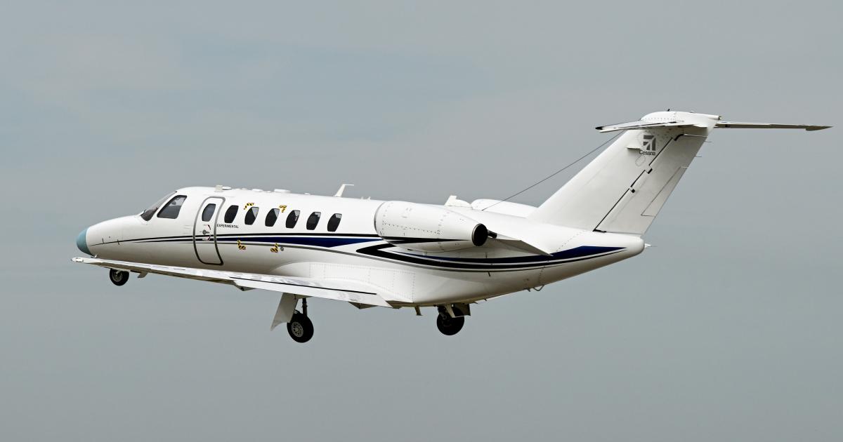 Textron Aviation Cessna Citation CJ3 G3