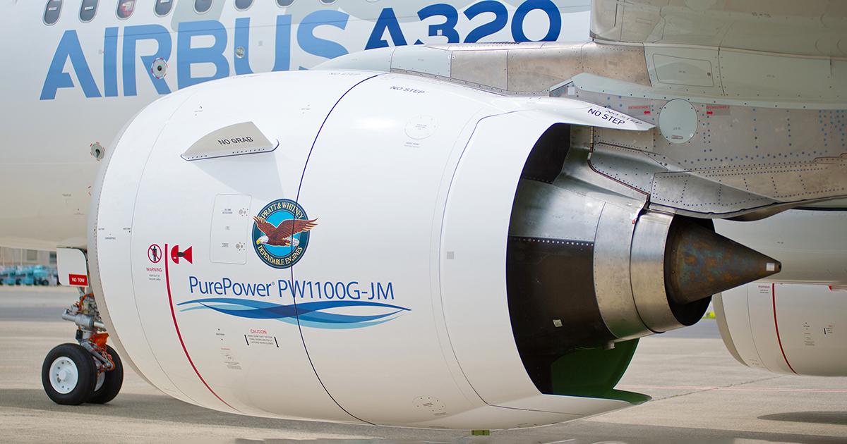 PW1100G