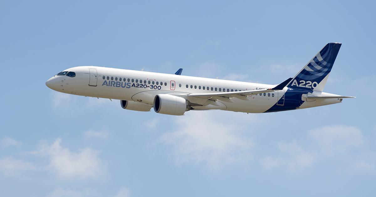 Airbus A220