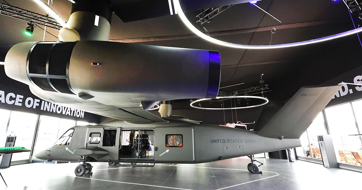 Bell MV-75 Cheyenne II 