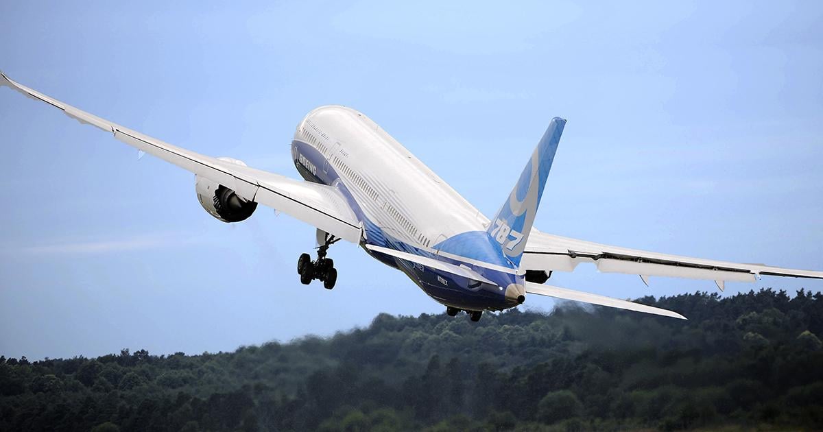 Boeing 787-9