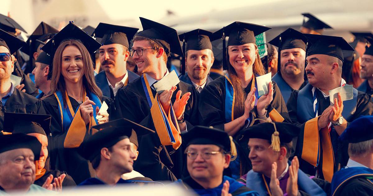 Embry-Riddle graduates SIBA