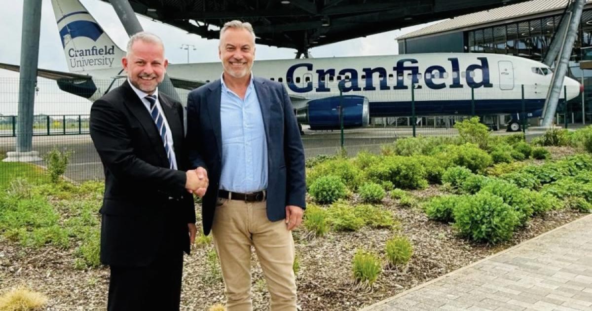 Cranfield Airport 