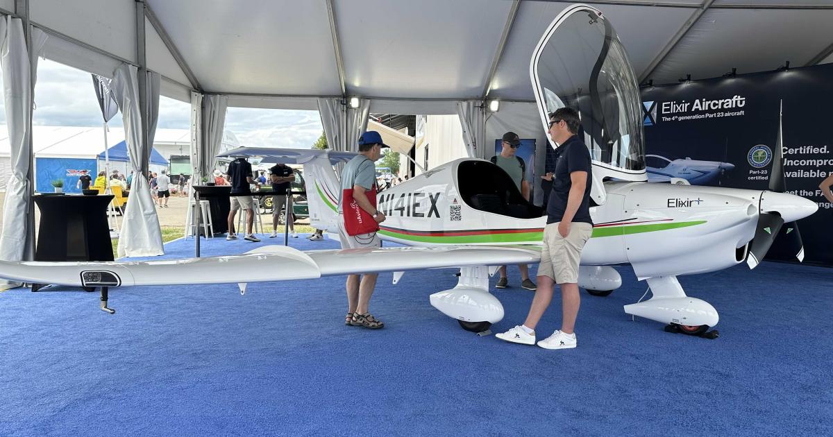 Elixir Aircraft
