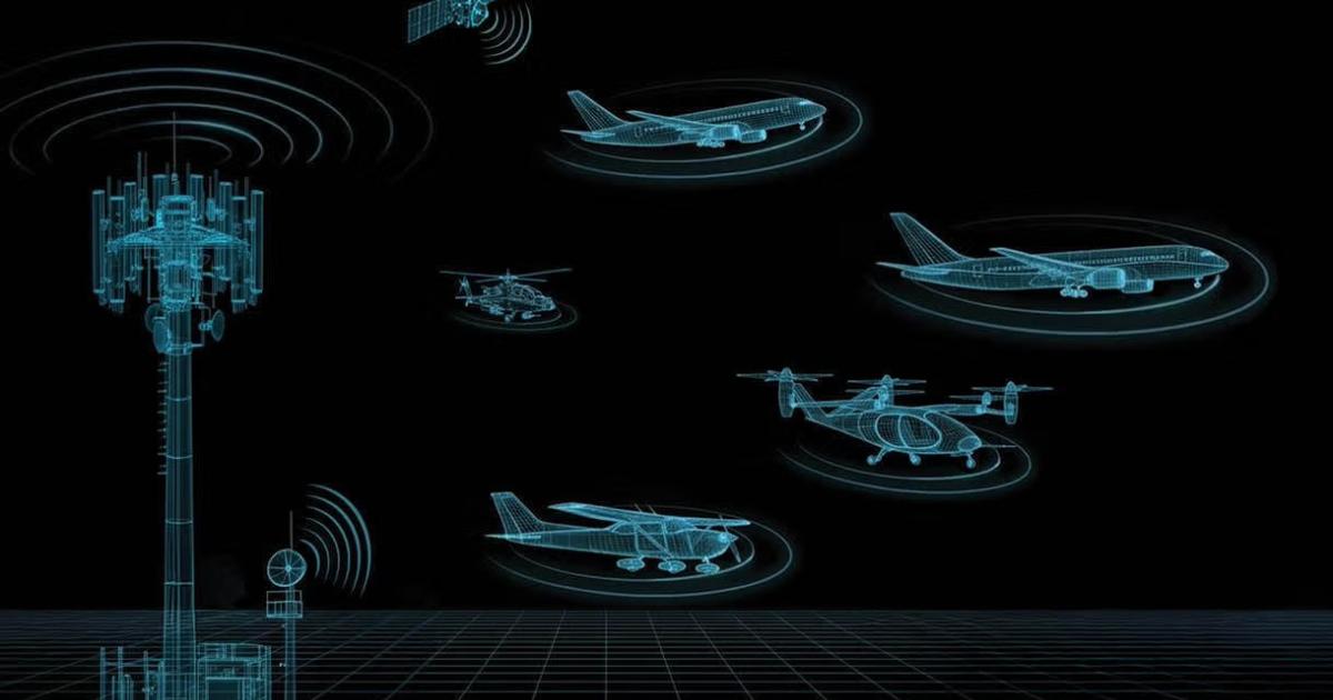 L3Harris will upgrade more than 700 FAA ground stations and operate the national aircraft tracking network through 2045 under a new contract. 
