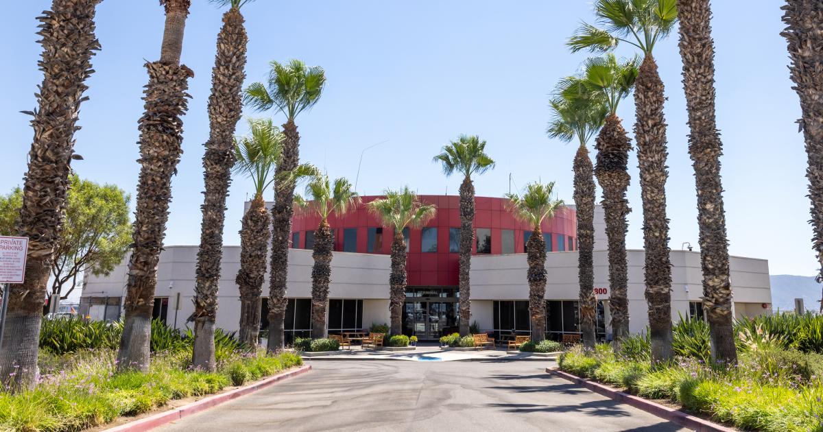 Hollywood Burbank Jet Center