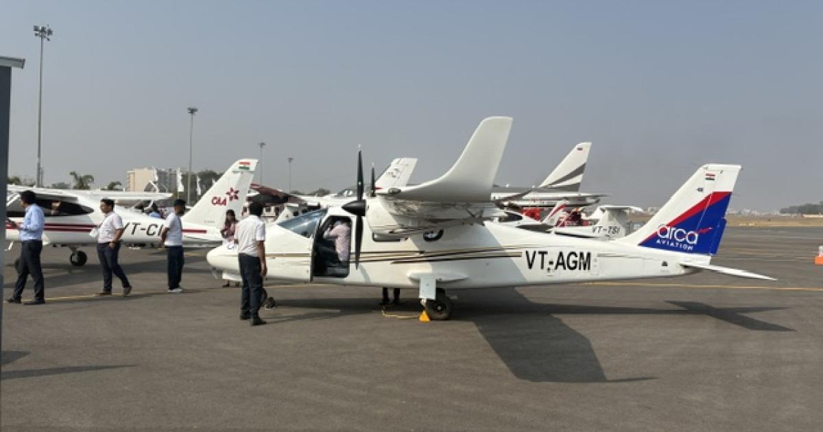 India business aircraft