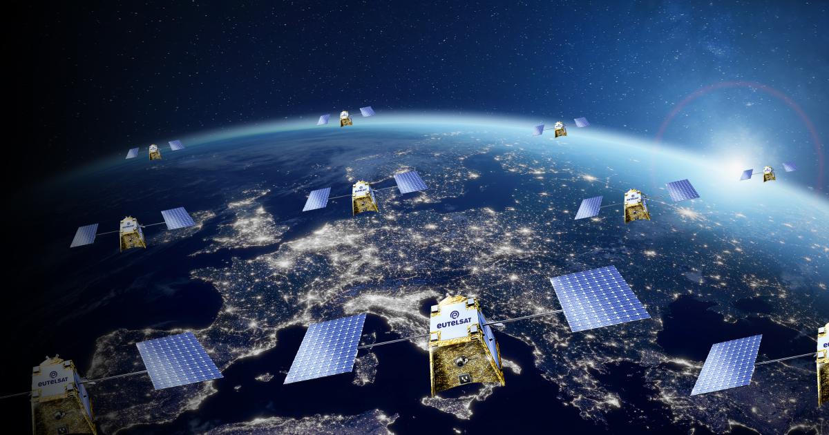 Eutelsat SIBA 2026