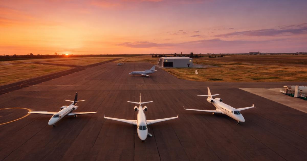 Luxaviation adds Gulfstream G700s and G800