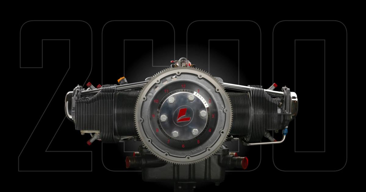 Lycoming Engines