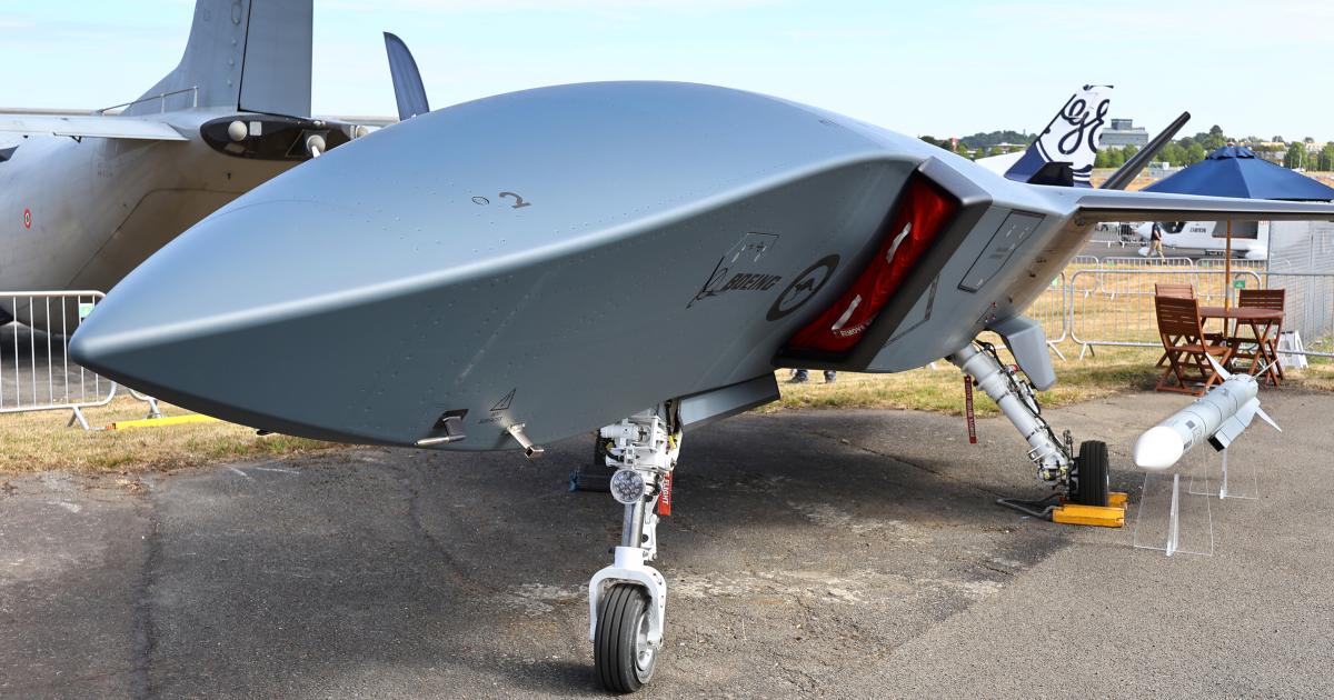 Boeing MQ-28