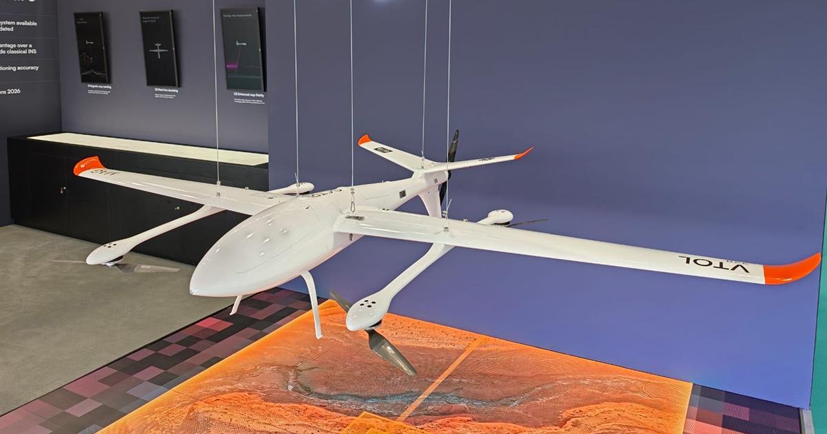 Q-CTRL drone