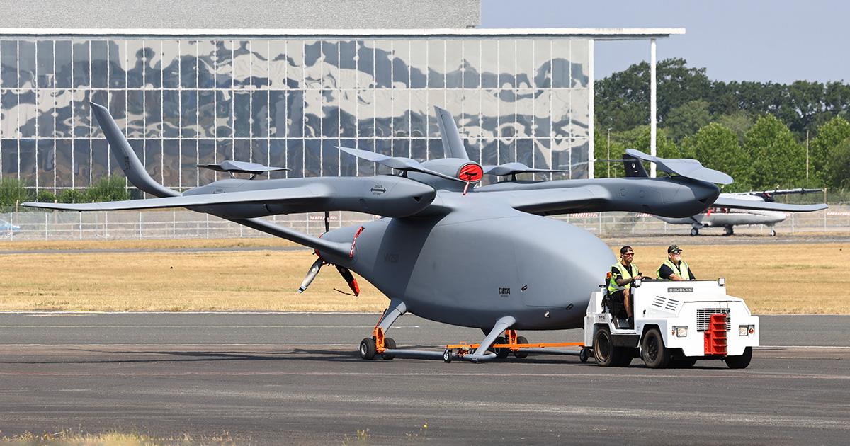 Beta Alia MV250