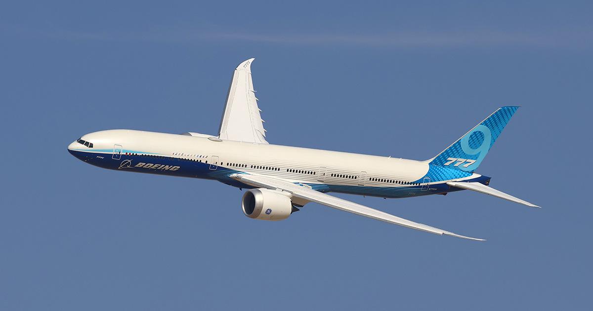 Boeing 777