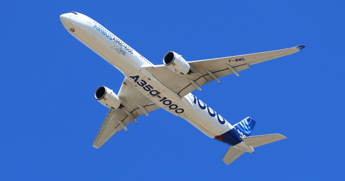 Airbus A350-1000