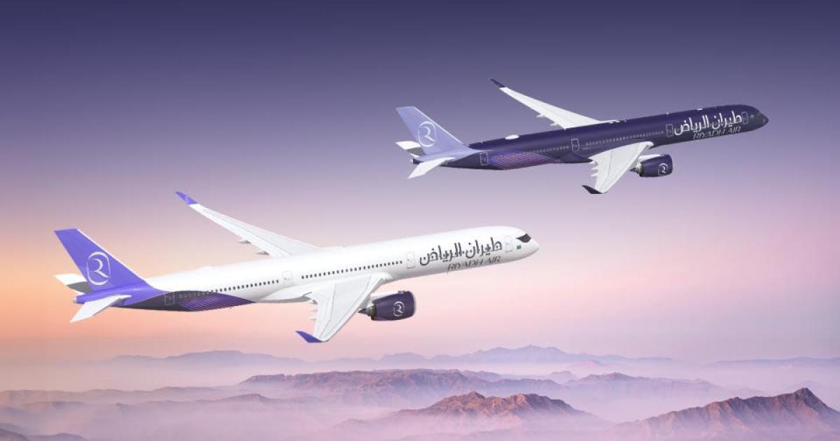 Riyadh Air 