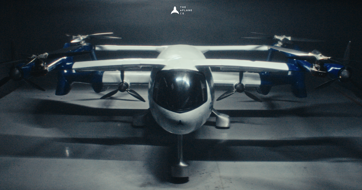 The ePlane Company