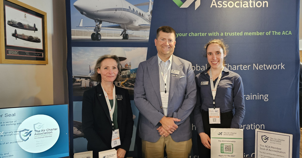 The Air Charter Association 
