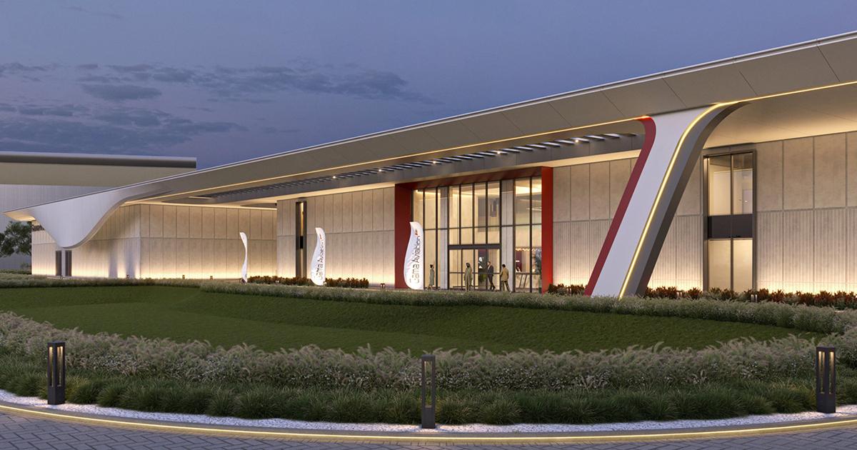 Gama Aviation Sharjah FBO