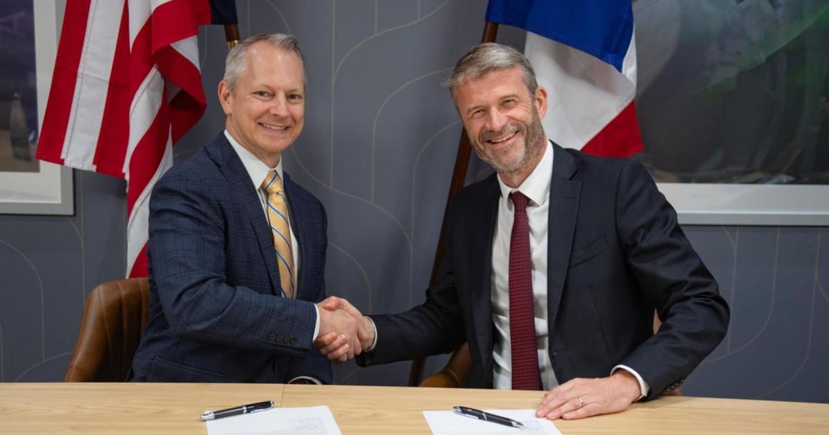 Sikorsky Safran deal FIA 2026