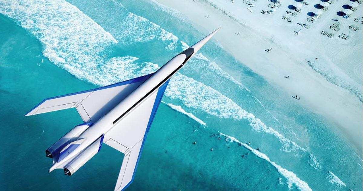 Spike Aerospace S-512