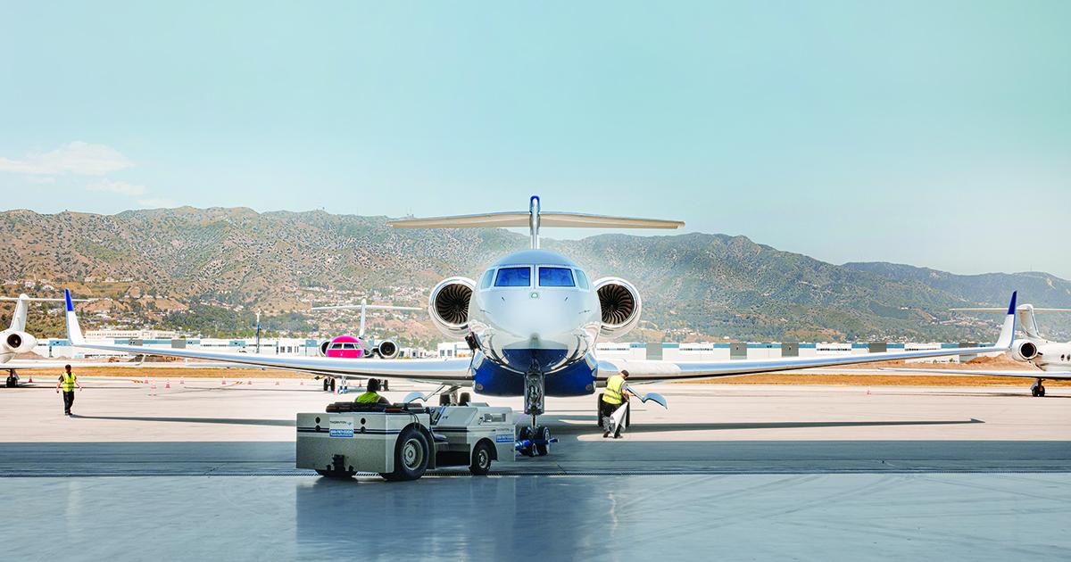Thornton Aviation SIBA 2026