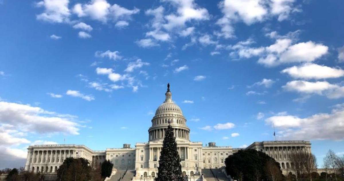 The bipartisan WINGS Act, a House bill, would classify aviation degrees as professional degrees, expanding federal student loan access.