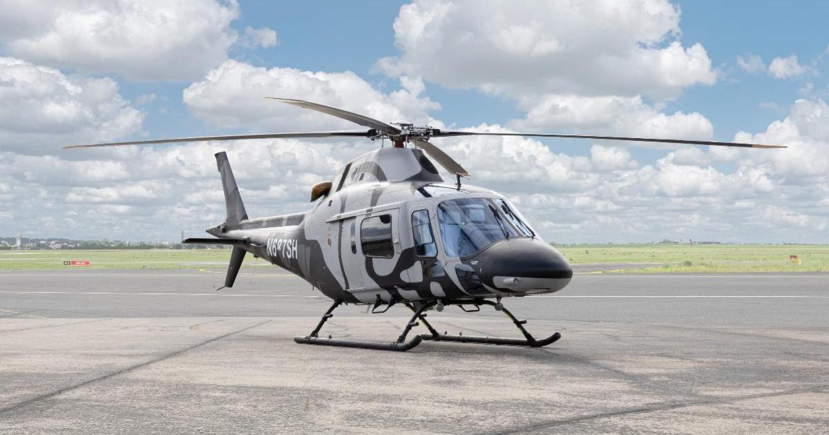 Aero Asset report