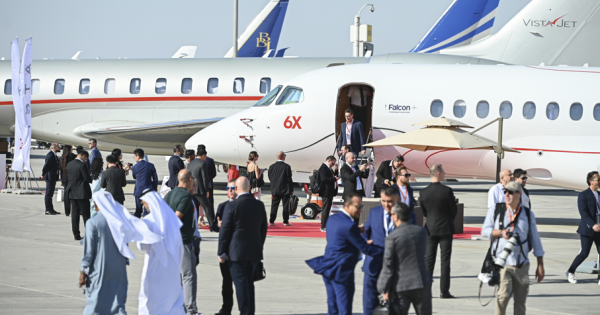 The show draws on the success of MEBAA Show 2024, which welcomed 10,000 attendees from over 100 countries; 145 exhibitors and 30 aircraft on static display.