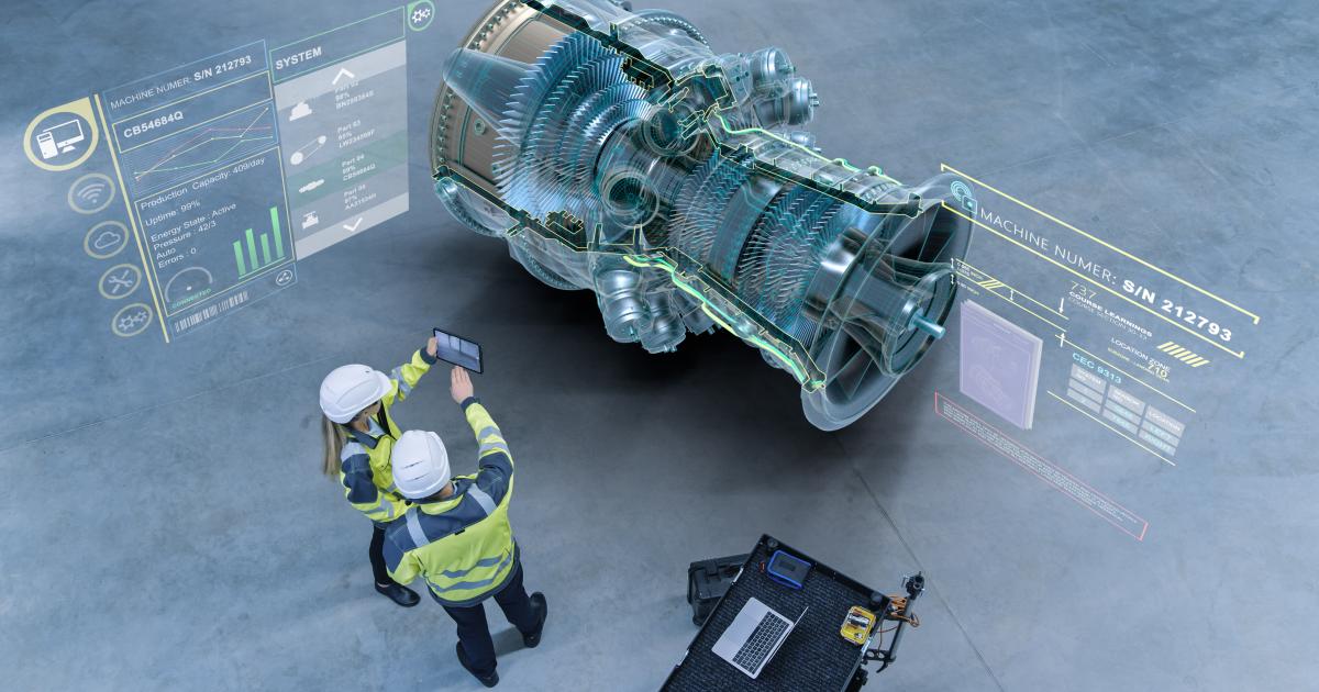 Dassault Systèmes augmented reality technology 
