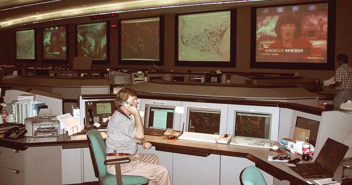 NBAA general aviation desk FAA Command Center 9/11