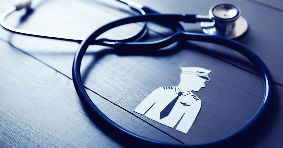 pilot medical