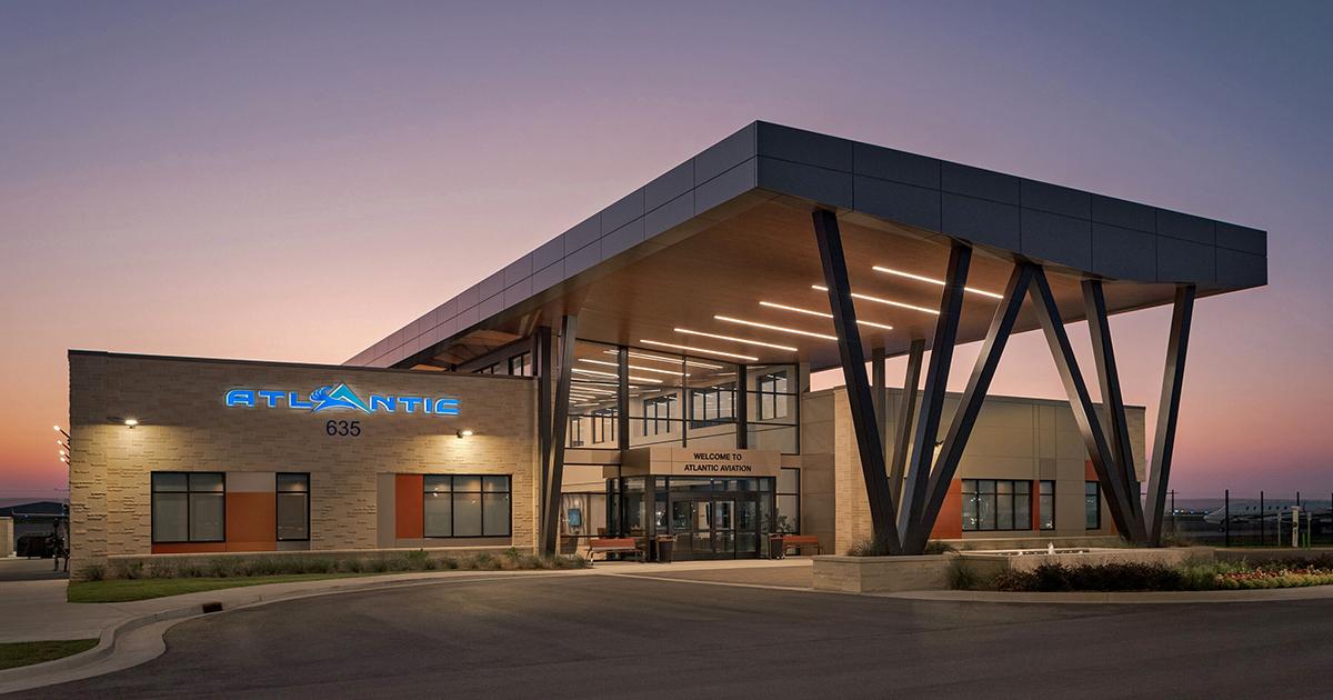 Atlantic Aviation FBO