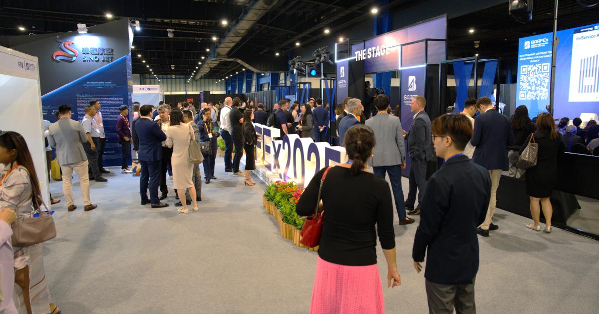 Business Aviation Asia Forum & Expo