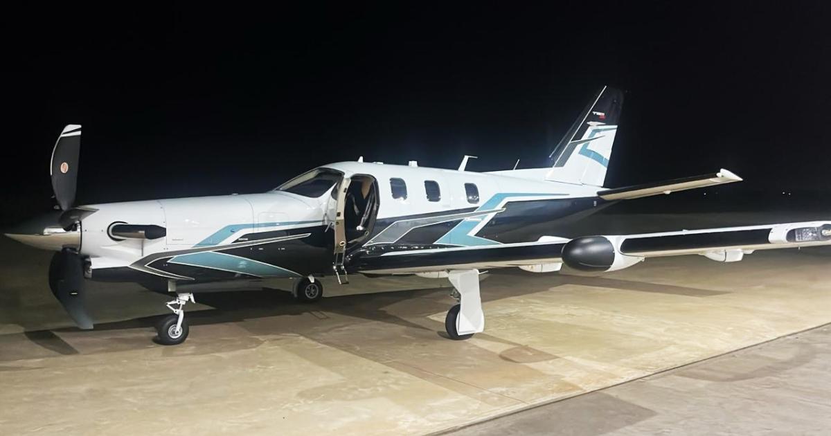 Daher Aircraft TBM 980