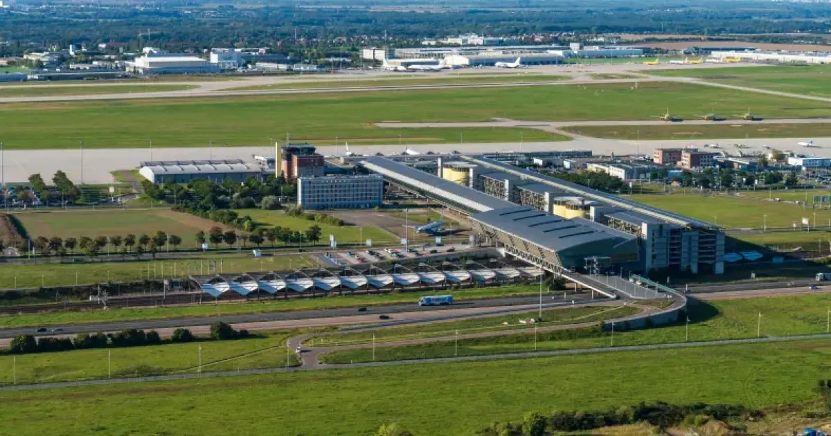 Leipzig-Halle Airport