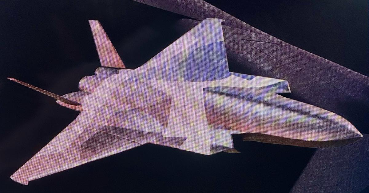 Saab's A1 technology demonstrator