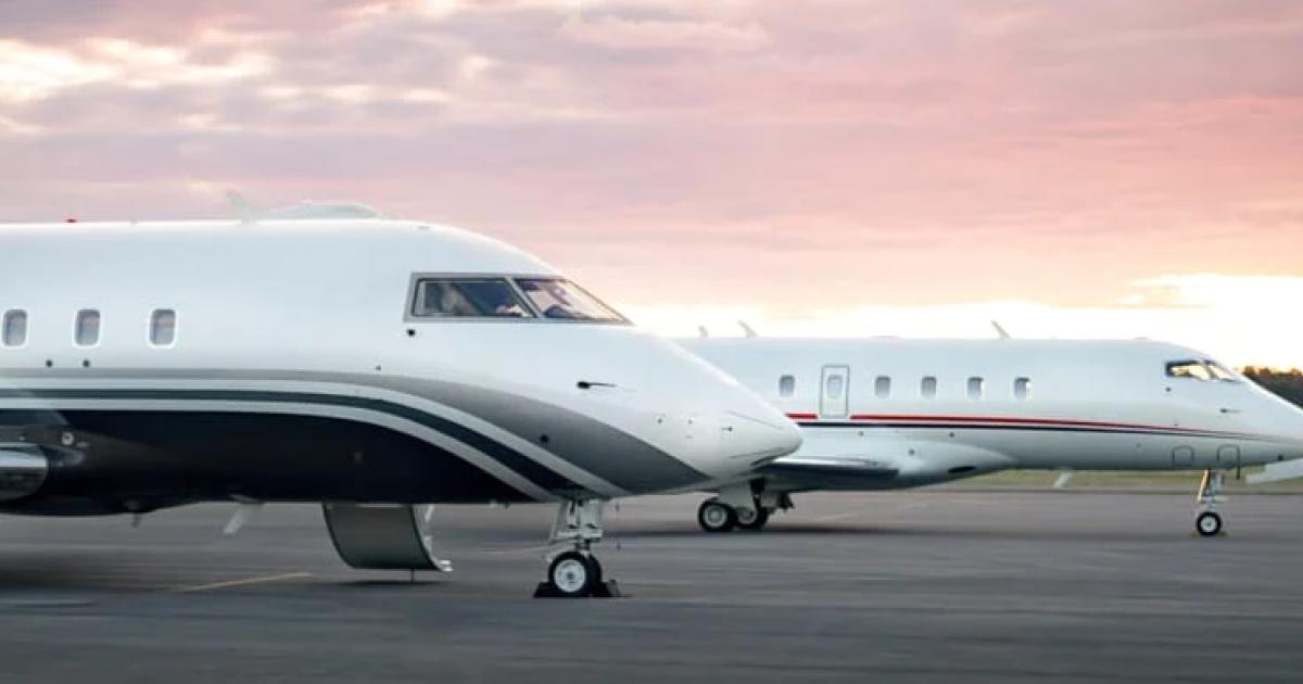SC Aviation business jets