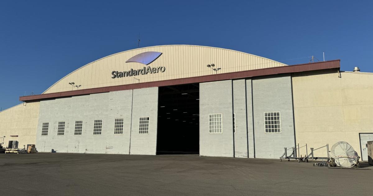 StandardAero Van Nuys, California