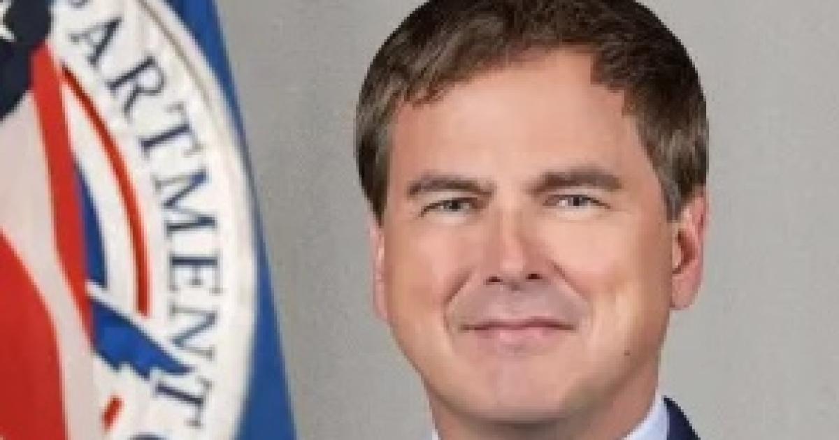 Transportation Security Administration Administrator David Cummins